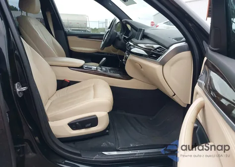 2017 BMW X5 xDrive35I из США, поврежденный, VIN 5UXKR0C31H0V71379